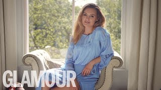 Niomi Smarts London Life  24 Hours With  Glamour UK [upl. by Kenric]