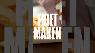 Friet bakken [upl. by Irelav]