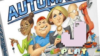 jPlay walks through Automania [upl. by Ferrell366]