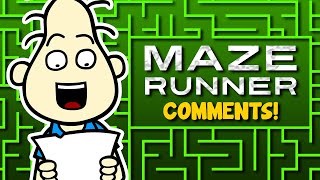 The Maze Runner  Clue HD  20th Century FOX [upl. by Garlaand672]