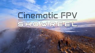 Cinematic FPV [upl. by Ahsoyek]