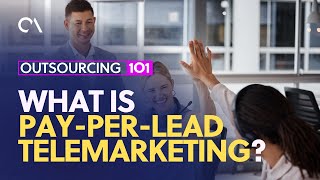 What is PayPerLead Telemarketing [upl. by Hearsh]