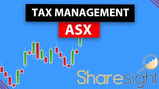 Managing Taxes for End of Financial Year  Stock Market Trading  ASX NASDAQ NYSE [upl. by Annayat]