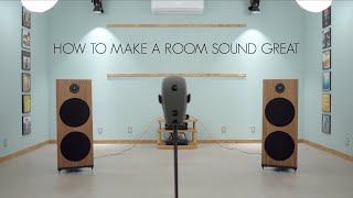 Mastering Room Acoustics Your Complete Guide To Perfect Sound [upl. by Iago]