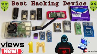 Best Hacking Gadgets 2021 Every hacker Should Have stay HINDI [upl. by Christiana]