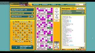 Tombola Bingo Lite Game 5 [upl. by Clift]