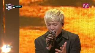 FTISLAND미치도록 MADLY by FTISLANDMcountdown 20131205 [upl. by Hitt]