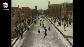 De Elfstedentocht van 1997 [upl. by Orelu]