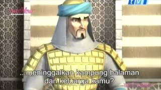 Salahuddin Ayyubi Animated English Series Ep1 full [upl. by Harmonie61]