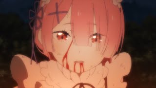 ReZero Season 2「AMV」Roswaal Kills Ram ᴴᴰ [upl. by Bravin]