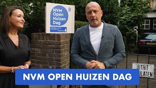 NVM Open Huizen Dag  5 oktober 2024 [upl. by Atiuqin431]