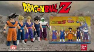 Dragon Ball  Set de Héroes y Villanos [upl. by Neevan]