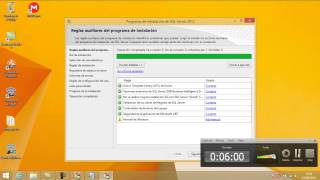 SQL SERVER 2012 Descarga y Instalacion [upl. by Tommy821]