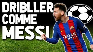 Comment DRIBBLER Comme MESSI [upl. by Erland486]