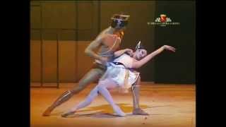 Teatro dellOpera di Roma La Chatte Ballet Russes Festival Vito Mazzeo [upl. by Reeve]