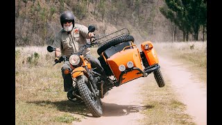 URAL 2WD  first Australian review Roothy [upl. by Loferski]