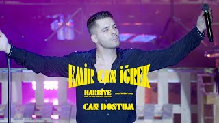 Emir Can İğrek  Can Dostum  Harbiye 2023 Live [upl. by Adnilec253]