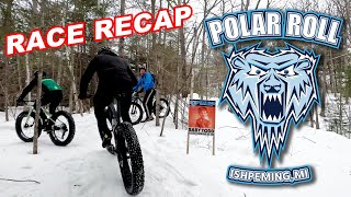 Polar Roll 2023  Race Recap [upl. by Harhay]