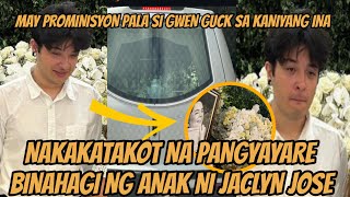 NAKAKAKILABOT NA PANGYAYARE BAGO MAMAALAM SI JACLYN JOSE VIRAL NGAYON JACLYN JOSE PUMANAW NA [upl. by Yniar]