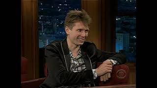 Franz Ferdinand  Ulysses  Alex Kapranos interview  live Ferguson [upl. by Narad]