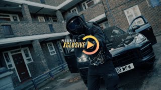 410 Lil Rass  Rucksack Music Video  Pressplay [upl. by Semadar]