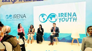 How To Apply For IRENA Youth Forum 2024 In Abu Dhabi 35 Fully Funded Slots No Application Fee [upl. by Nyl]