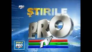 ProTV News Ending  250110 [upl. by Letnoj]