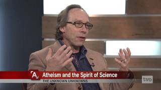 Lawrence Krauss Atheism and the Spirit of Science [upl. by Gae474]