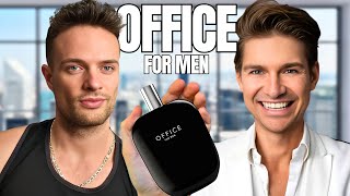 Jeremy Fragrance Office for Men HONEST Review  Fragrance One [upl. by Ogren2]