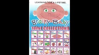 Brainy Baby  Learning For A Lifetime 2007 Bootleg DVD Menu Walkthrough VIDEOTS [upl. by Assiralk]