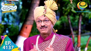 Dr Hathi Stops Popatlals Marriage  Taarak Mehta Ka Chashmah  Full Episode 4137  15 July 2024 [upl. by Doownel487]