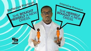 Reflexive and Intensive Pronoun  Full Course 23 [upl. by Constantia607]