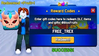 NEW CODES ALL NEW WORKING CODES IN BLOX FRUITS 2024 JUNE ROBLOX BLOX FRUITS CODES [upl. by Aluap]