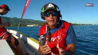 Vodafone Channel Race Tahiti 2020 [upl. by O'Rourke]