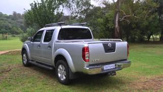 2006 Nissan Navara 2 5 DCI DCab  2818 [upl. by Ling]