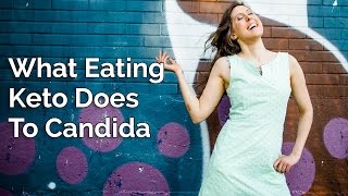 What Eating Keto Does To Candida [upl. by Ainegul]