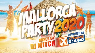 Mallorca Party 2020  Sommer Hit Mix  1h Schlager  Urlaub Insel Musik  Mix mixed by DJ Mitch [upl. by Agostino]