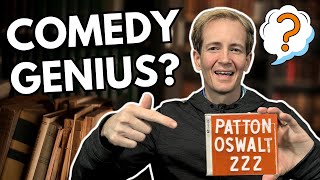 StandUp Comedy with Patton Oswalt  Insight Outlook [upl. by Suiravad395]