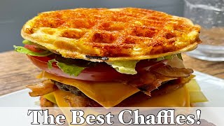 The Best Chaffles [upl. by Mancino320]