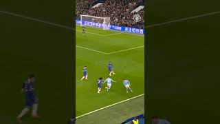 Phil Foden Nutmeg 🥜 Against Chelsea 🔥 Shorts Skills ManCity [upl. by Roderick]