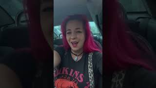 Diamonds are a girl’s best friend singer singing cover chanter acapella chanteuse coversong [upl. by Sigler]