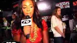 SOLANGE KNOWLES says quotSTOP HATING LADIESquot [upl. by Zedekiah299]