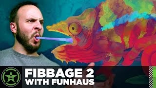 Lets Play  Fibbage 2 with Funhaus [upl. by Davidoff]