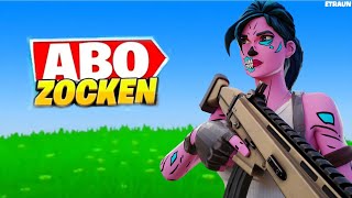 Fortnite LIVE Deutsch 🔴 Abozocken  Community Games 😱 shorts shortsfeed [upl. by Madaih582]