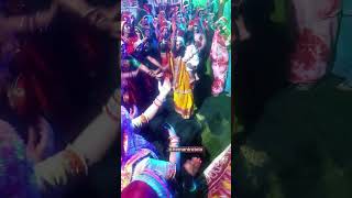 krishna bhagwan aavya  devjhulni gyaras chantya ras or garba mahotsav ka aakarshak drishya [upl. by Mitzi92]