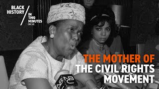 Ella Baker  The Mother of the Civil Rights Movement [upl. by Lorre]