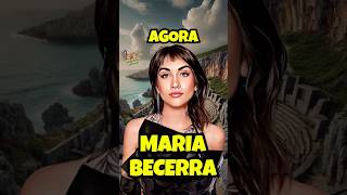 Maria Becerra  AGORA Letra  Lyrics shorts [upl. by Candida]