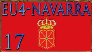 Europa Universalis 4 Navarra 17 Besetzung Portugals Lets Play Golden Century  Deutsch [upl. by Hameean]