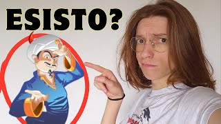 ESISTO su Akinator non lo so [upl. by Lladnor]