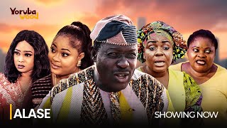 ALASE Latest 2024 Yoruba Movie Drama Starring Taiwo Hassan Biodun Okeowo Liz Da Silva Regina Ch [upl. by Deena]